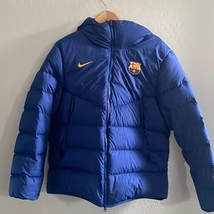 FCB winter Jacket